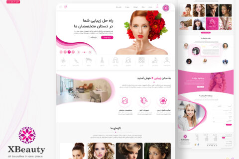 XBeauty - Beauty Salon Services