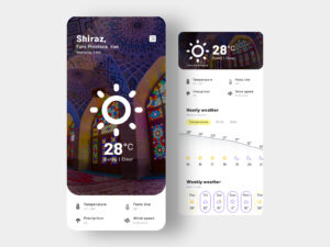 WeatherX - Weather Forecast App